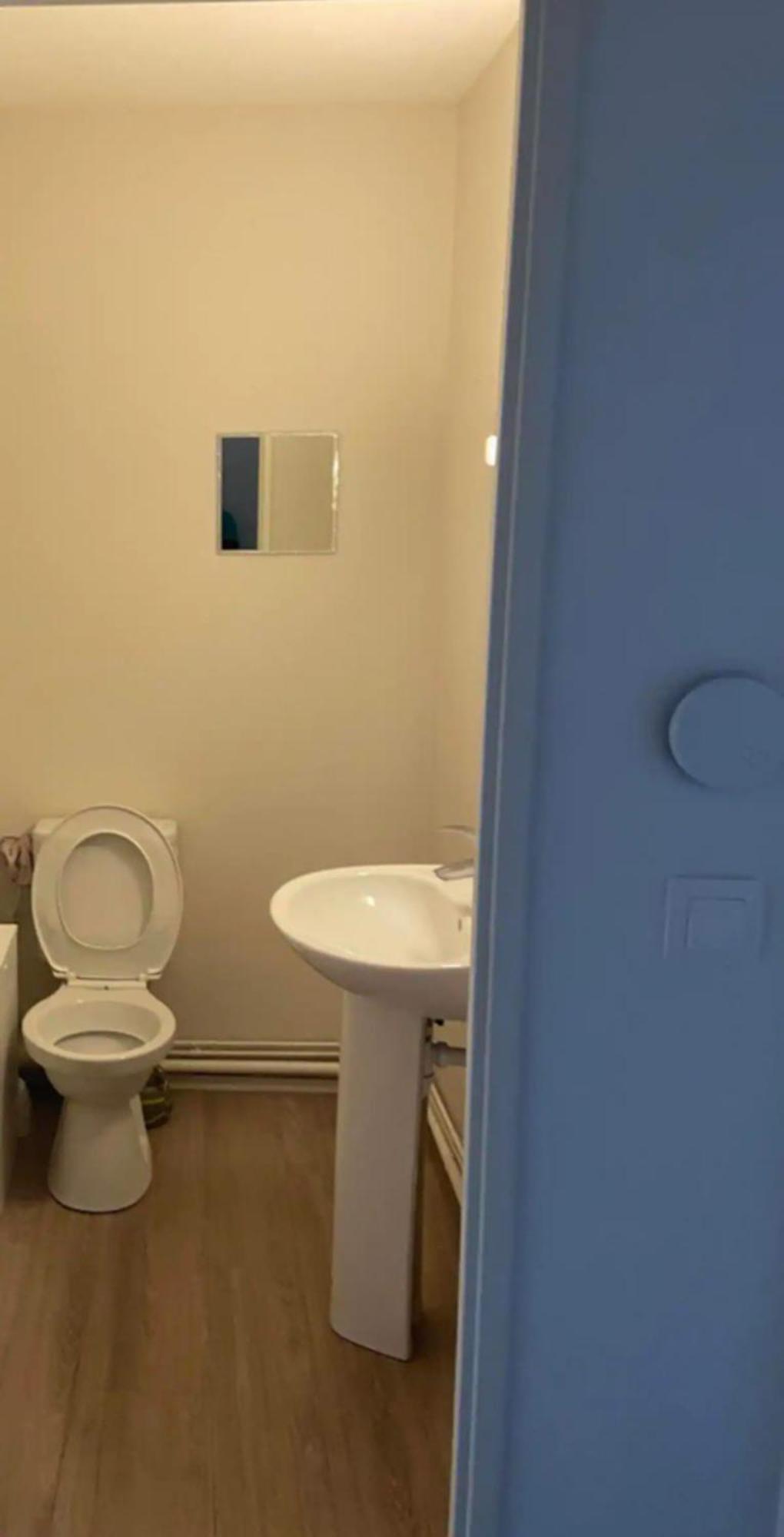 Chambre Privee Angers Ngoại thất bức ảnh