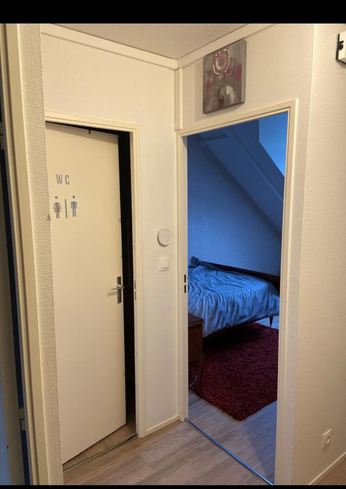 Chambre Privee Angers Ngoại thất bức ảnh