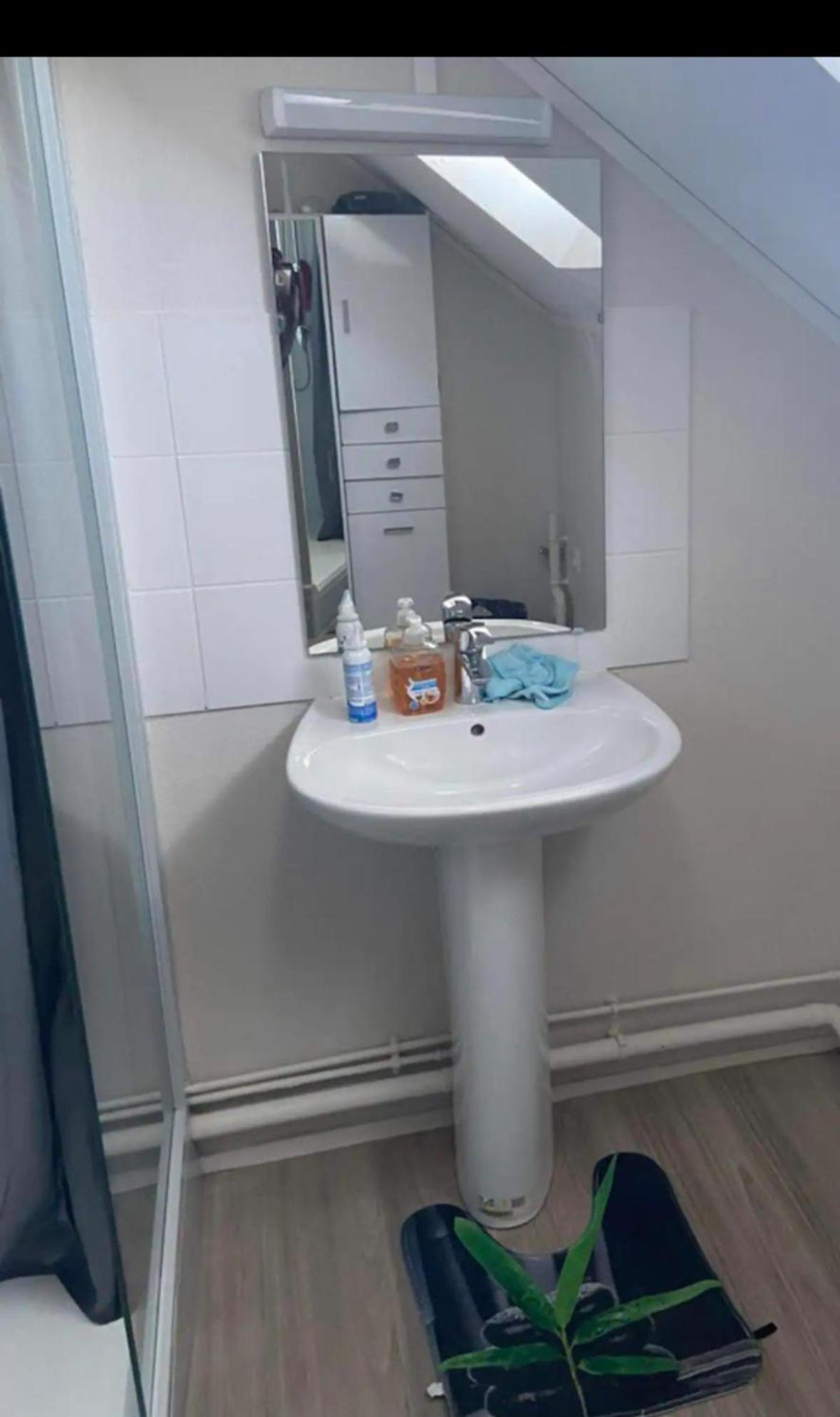 Chambre Privee Angers Ngoại thất bức ảnh